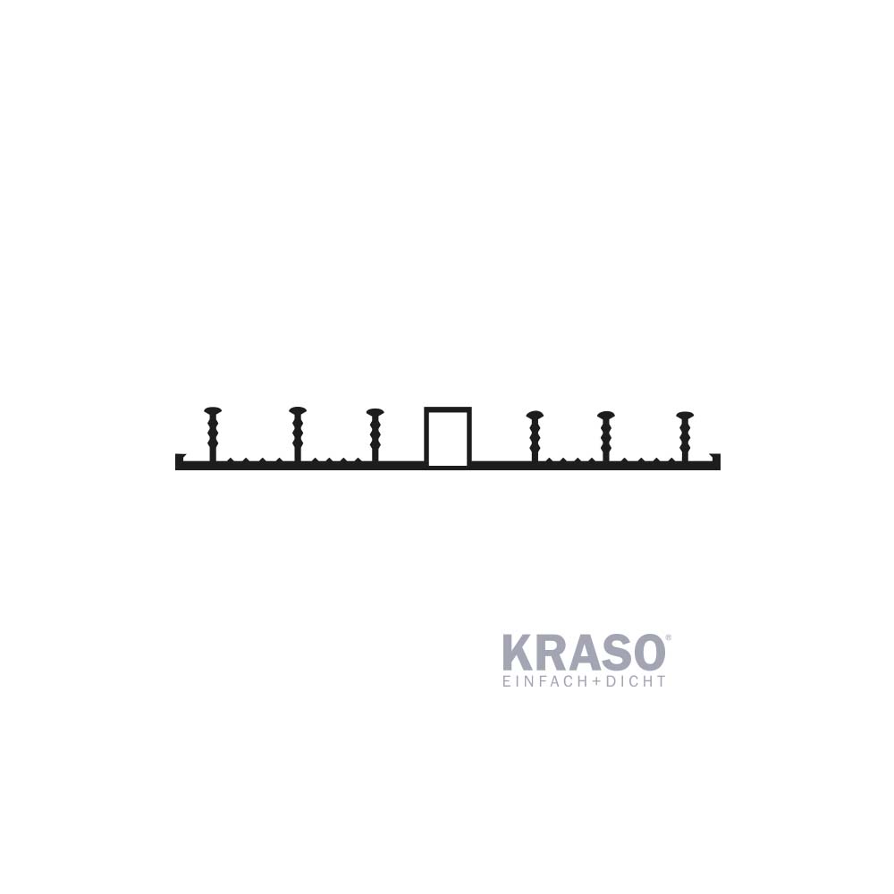 KRASO AD 320/35 - 6 anchor, external expansion joint tape (m)