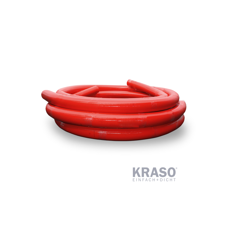 KRASO FLS - Flexible Empty Pipe System (piece)