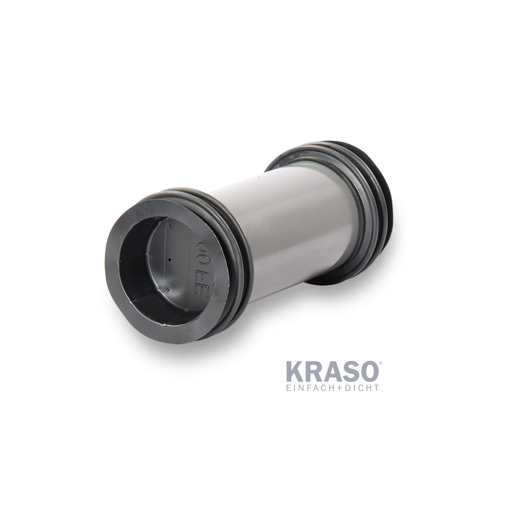 KRASO Casing Type DFW/FE - triple wall (piece)