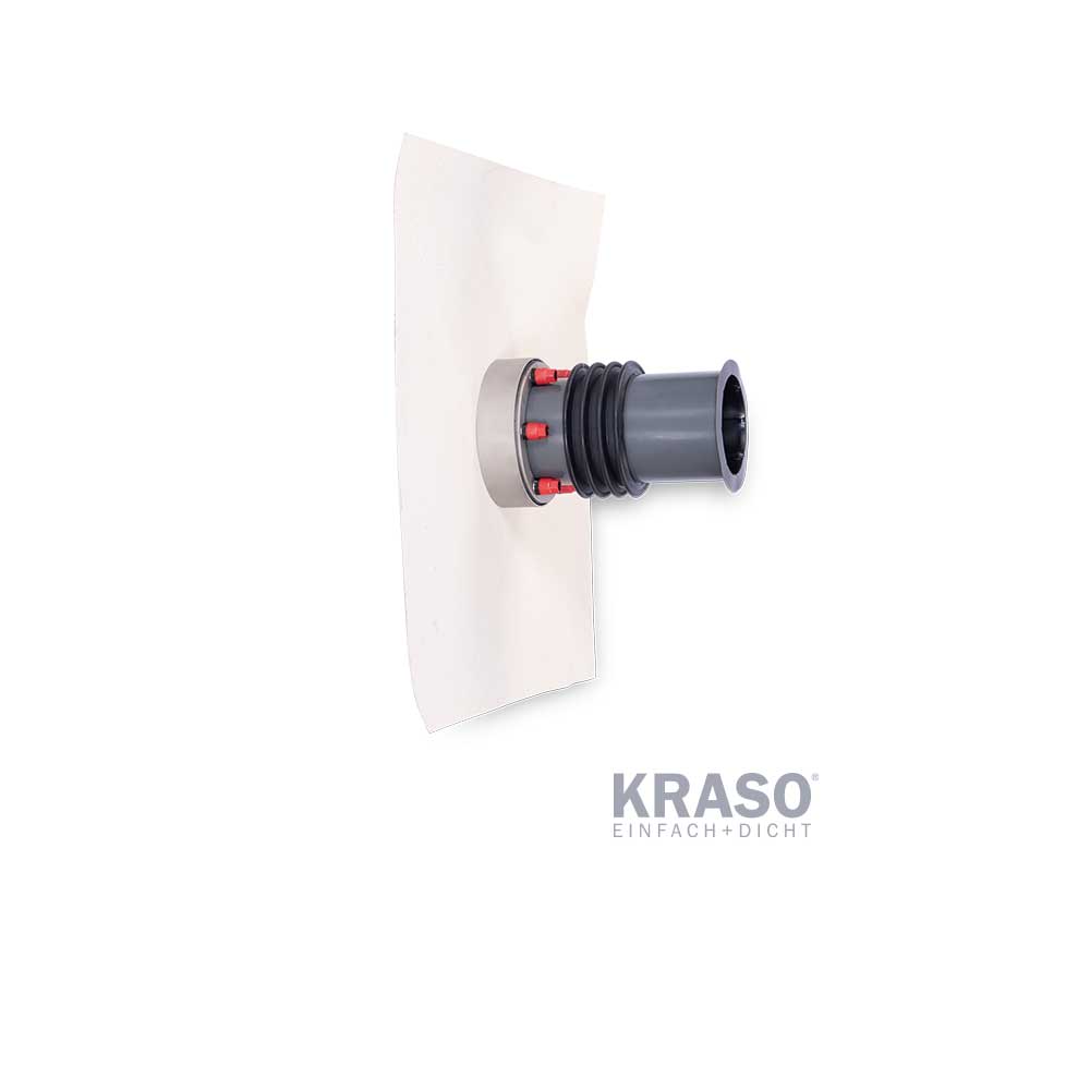 KRASO Casing Type FBV-FE - true diameter casing (piece)