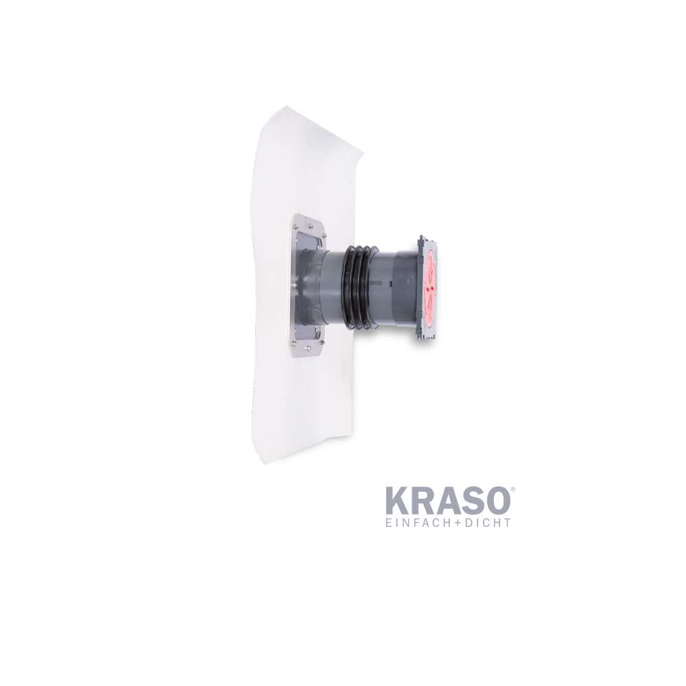 KRASO Cable Penetration FBV-KDS as double wall penetration (piece)