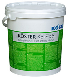 KÖSTER KB-Fix 5