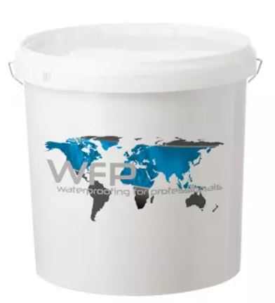 WFP Sealing Slurry -sulphate resistant- (15 kg)