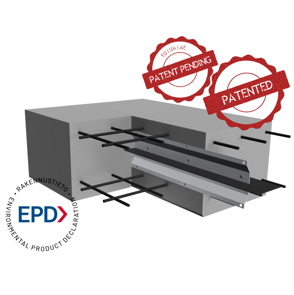 WPM® CRACK INDUCING WATERSTOP (CRACK INDUCER)