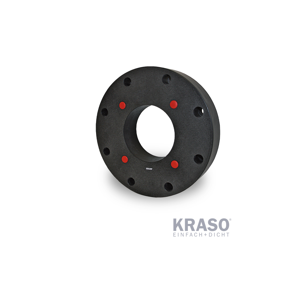 KRASO Plastic Flange Plate Type KFP (piece)