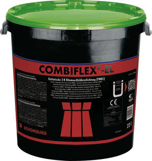 SCHOMBURG COMBIFLEX-EL (22 l)