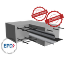 WPM® CRACK INDUCING WATERSTOP 